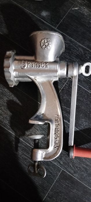 Мясорубка качественная