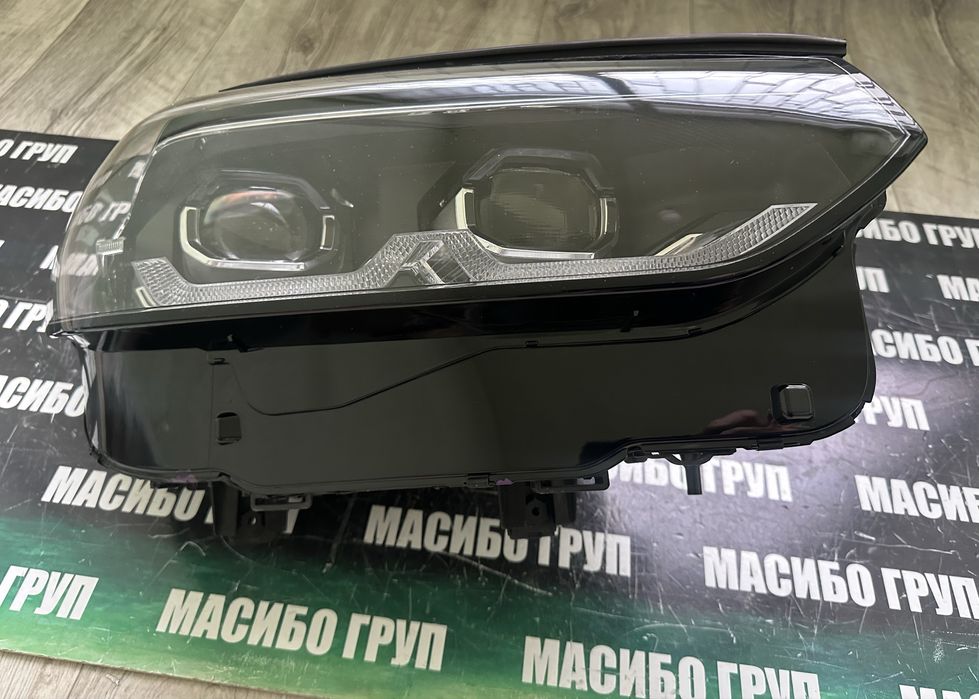 Фарове far BMW LED фар за Бмв Г01 Bmw X3 G01 LCI Bmw X3 G02 фейс