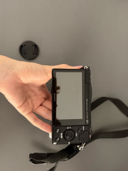 Camera digitala sony a 5000