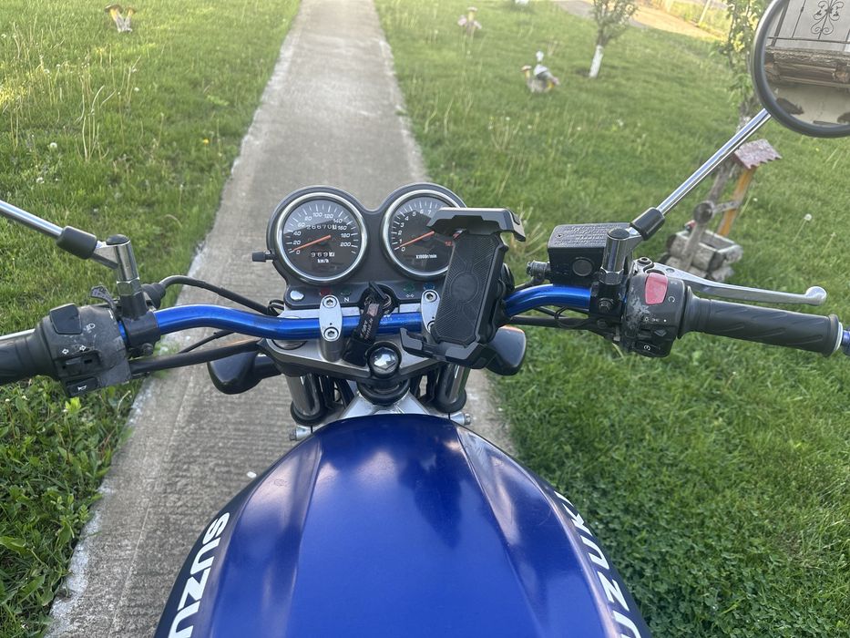 Suzuki gs500 2002 (A2)