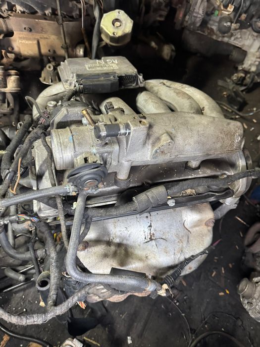 Volkswagen Golf 4 двигатель AGN 1.8 20V