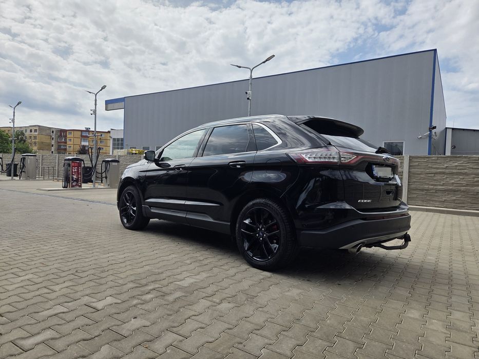 FORD Edge 2017 — imagine 5