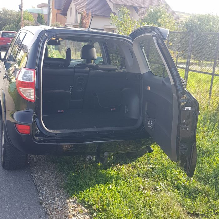 TOYOTA RAV4 2012 — imagine 4