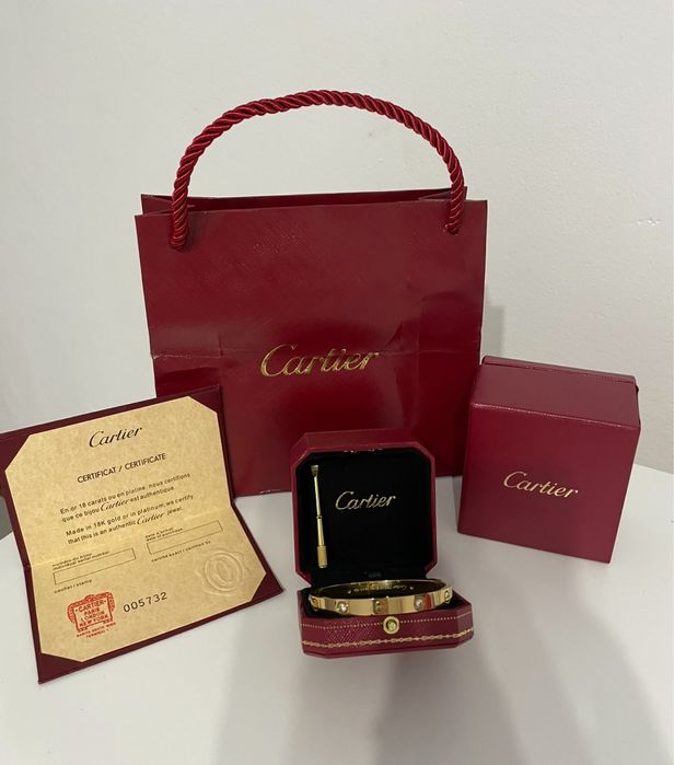Brățări  Cartier