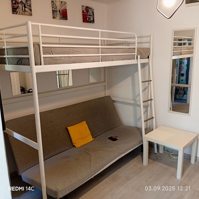 Vând garsonieră la 4 min de metrou Preciziei langa West Gate