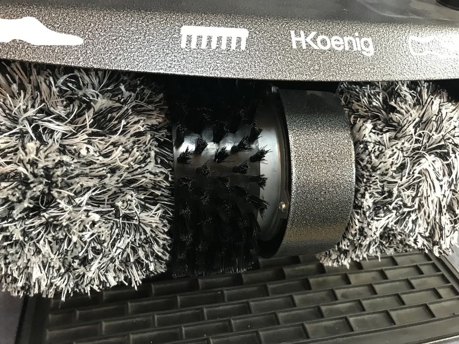 Уред за полиране на обувки Hkoenig