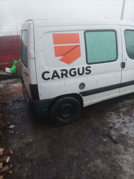 Peugeot partner 2003