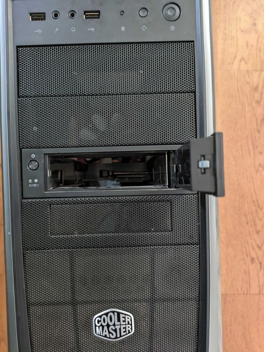 Компютър i7 4770k, 32gb ram, ssd 250gb