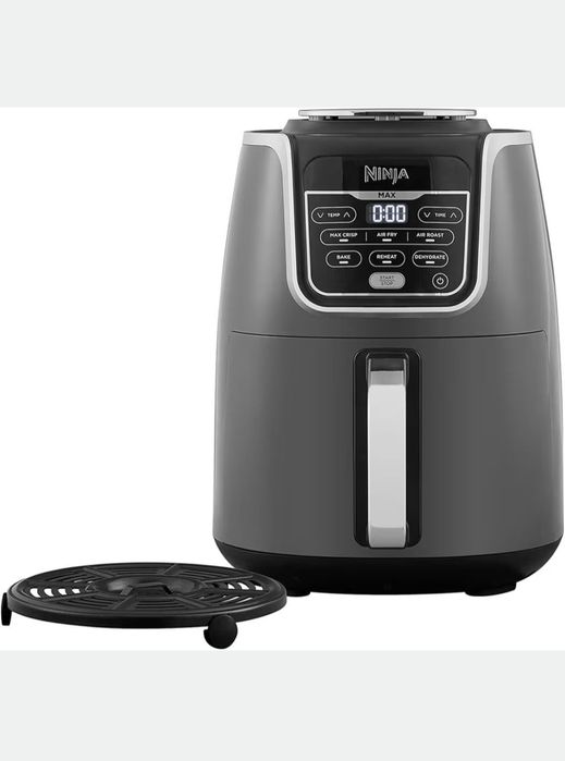 Фритюрник с горещ въздух Ninja Foodi - AF160, 1750 W,5.2л,6 програми.