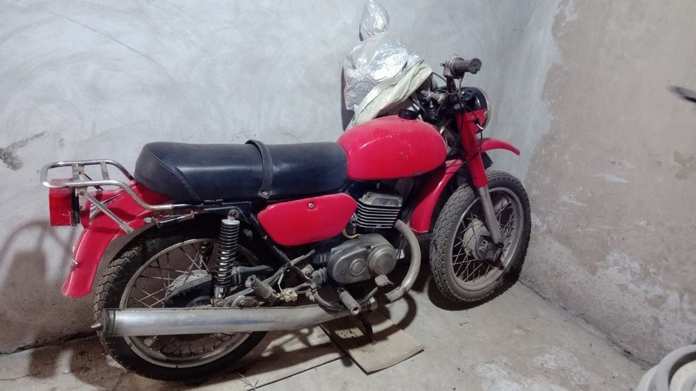 mototsikl sotiladi