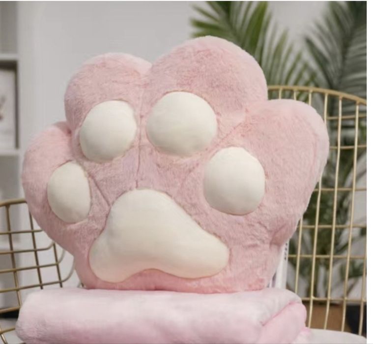 Плед в игрушке разные