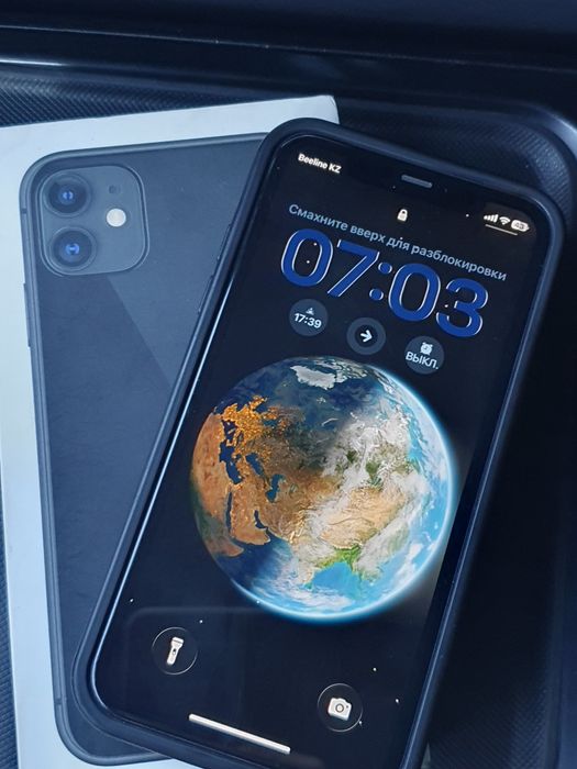 Iphone 11 128g 74 акб