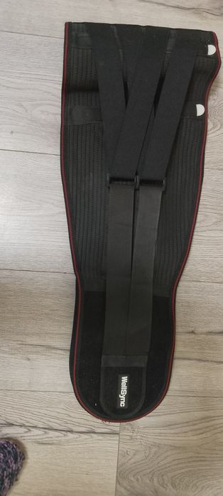 Ломбален колан за кръста