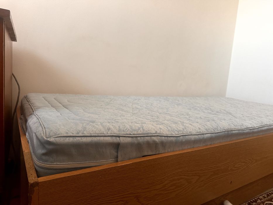 Легло 195/90 с матрак