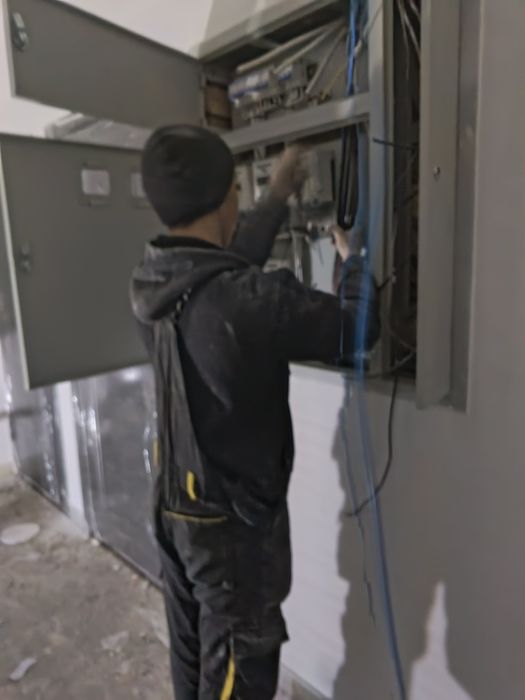 Elektrik xizmati 24/7