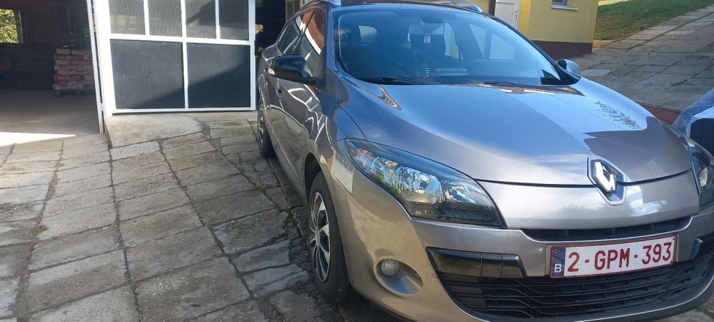 Renault megane 3