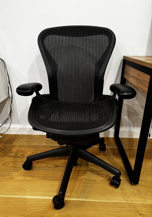 Scaun birou Herman Miller Aeron