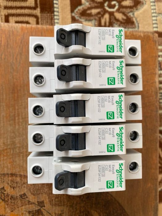 Автоматы электрические