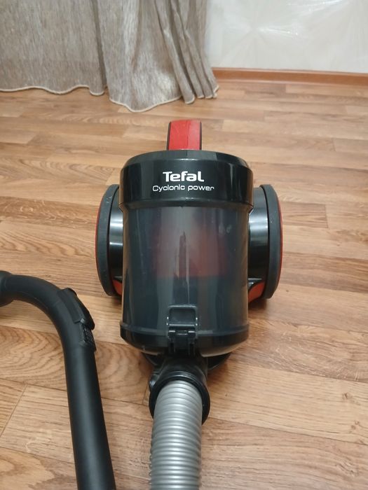 Пылесос тефаль б/у