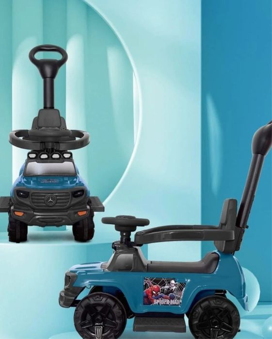 Каталка музыкалный