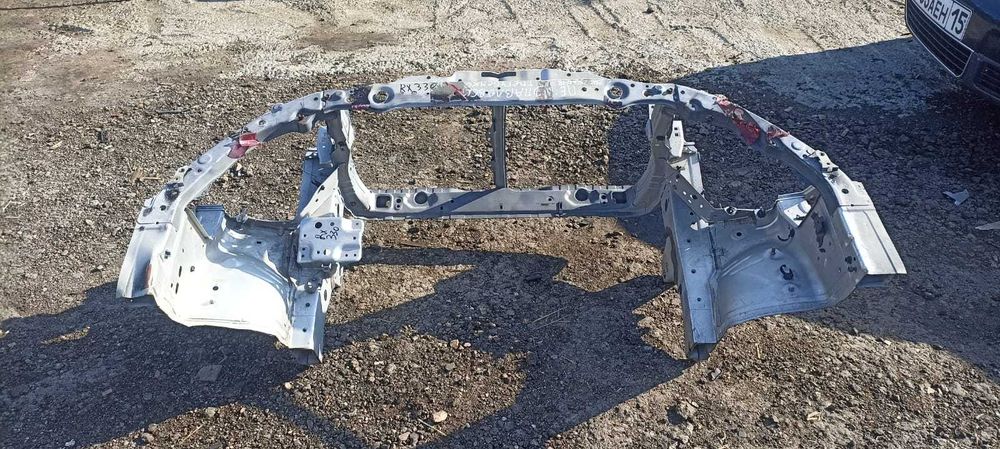 рамка кузова суппорт радиатора телевизор Lexus RX330