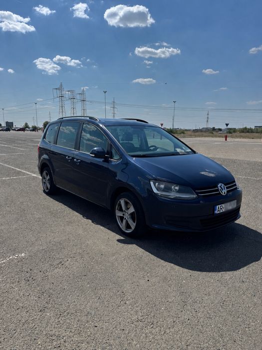 VOLKSWAGEN Sharan 2011 — imagine 2