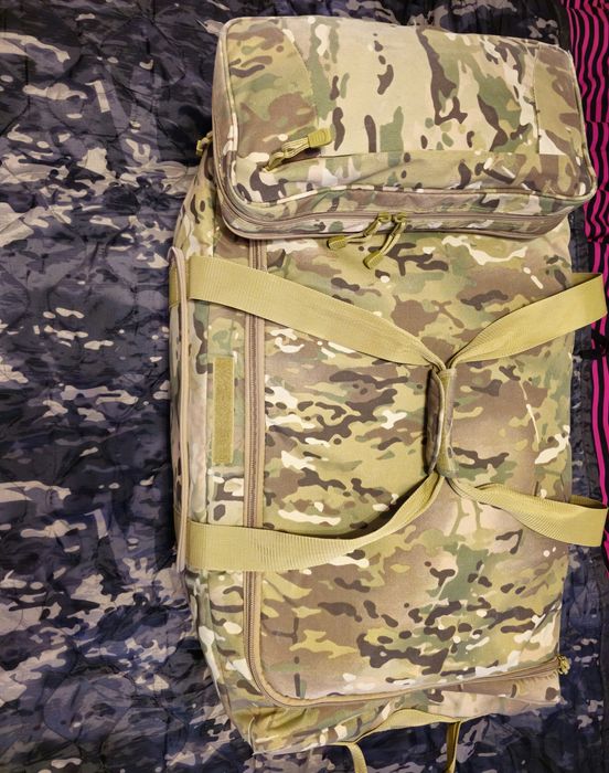 Geanta Multicam 120L