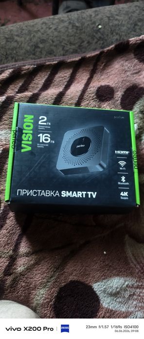 Продам. Тв-приставку "смарт-тв".