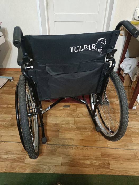 Кресло инвалидное прогулочное.