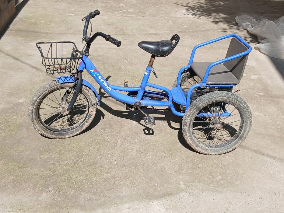 Bolalar velosipedi