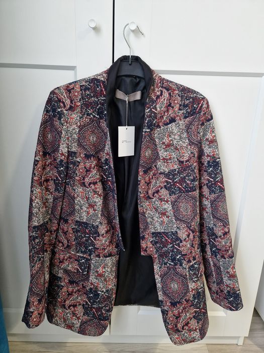 Sacou Pnk casual nou, cu eticheta, marimea 4/S