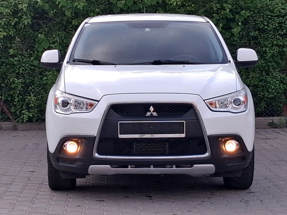 Mitsubishi ASX 4x4 1,8 diesel 150 cp euro 5 Navigație