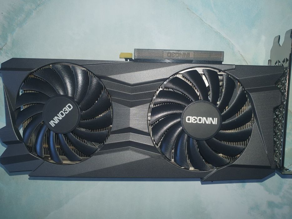 видеокарта g-force rtx 3060 12 gb