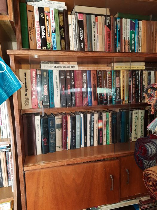 Продам большую библиотеку