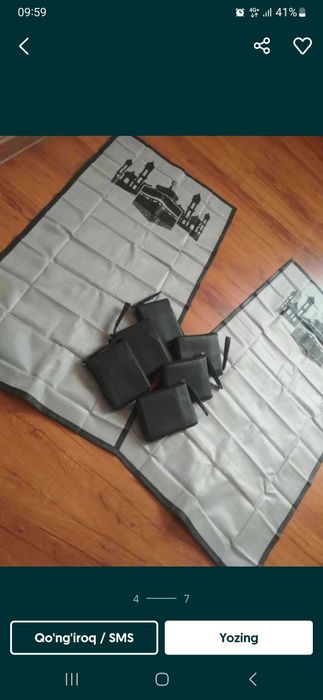 Joynamoz qulay ixcham