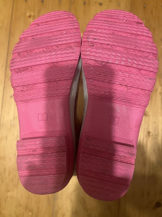 Cizme cauciuc marimea 37