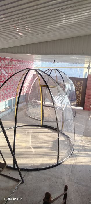 Капсула. Донерка. кафе.