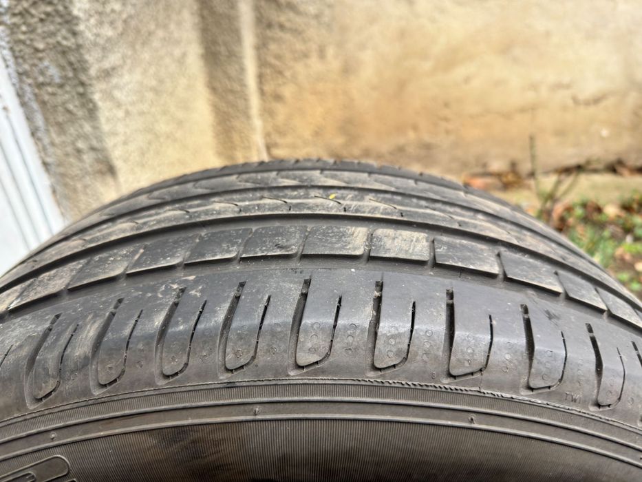 Set 2 anvelope Pirelli 225 55 18 Vara an 2021 profil 5mm