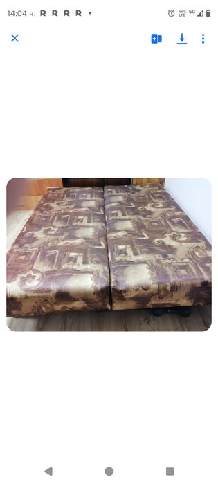 Продавам разгъваем фивин