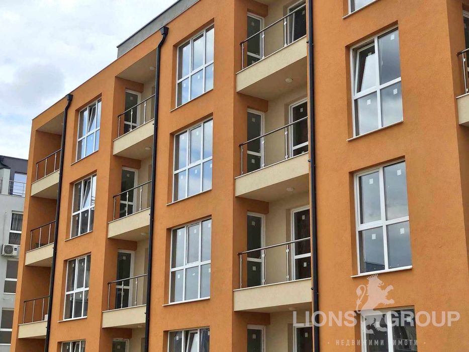 2-стаен в Варна-м-т Пчелина площ 60 цена 107990