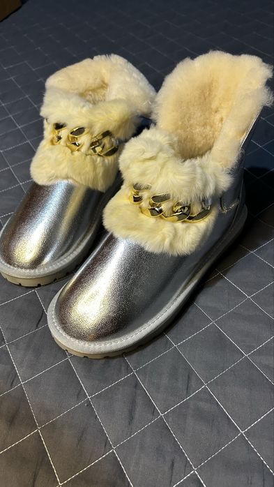 Уги максимально теплые и удобные