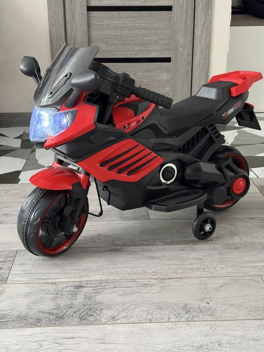 Мотоцикл детский
