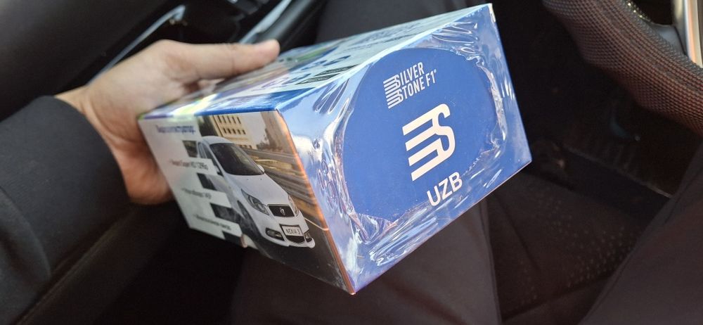 НОВЫЙ SilverStone F1 Hybrid Combi S-BOT Pro Wi-Fi
Состояние отличное,