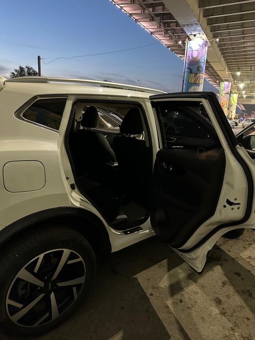 Продам Nissan Qashqai 2017