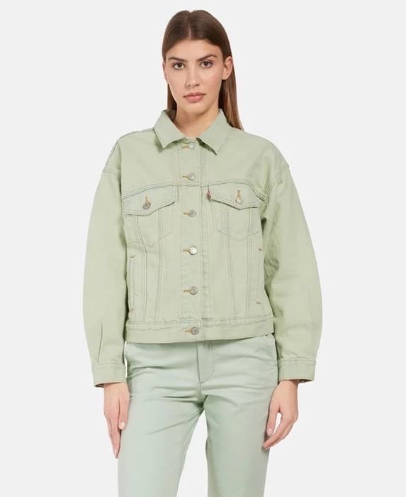 Дънково яке Levis, размер L
