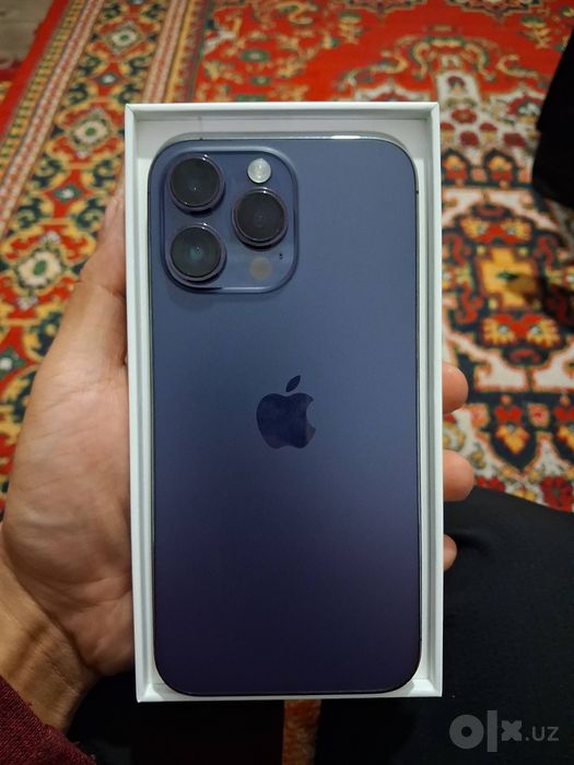 Iphone 14 pro max 2ta sim