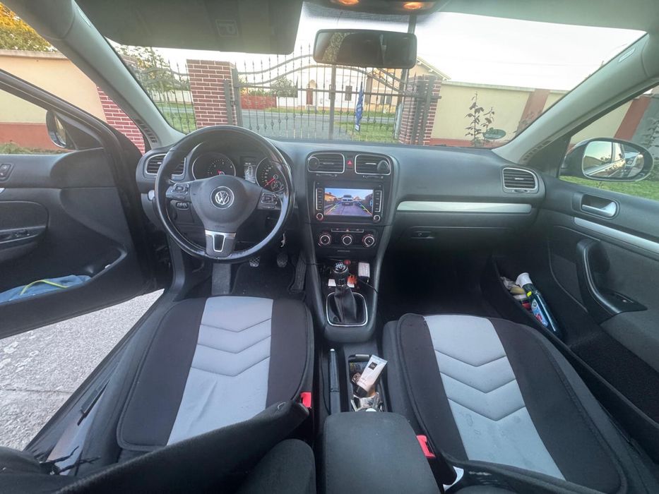 Golf VI 1.6 tdi