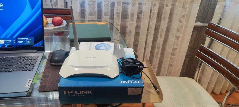 Роутер TP-LINK TD-8901N