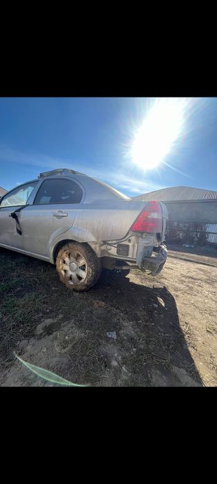На Разбор есть все запчасти