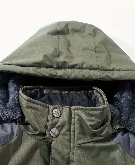 Зимняя мужская куртка